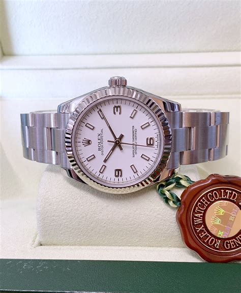 Rolex Oyster Perpetual 31 177234 